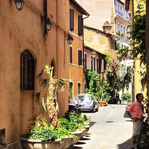 Rione Vi Loft Apartamento Roma