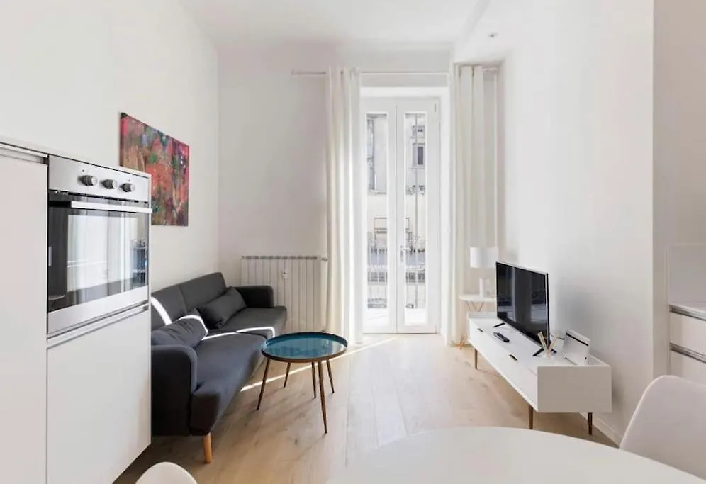 Luxury One Bedroom Corso Buenos Aires Milán 0*,
